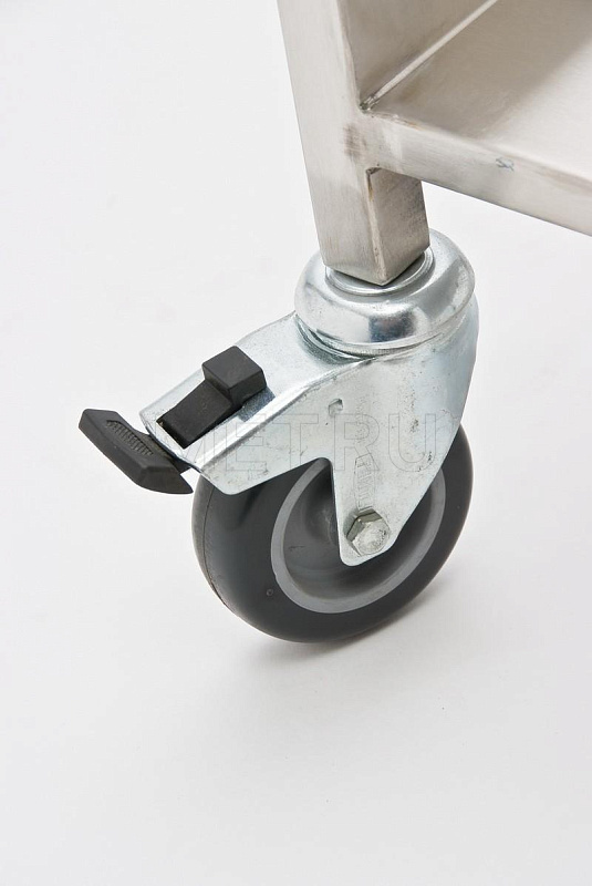 МЕТ-B28 Манипуляционный стол из нержавеющей стали