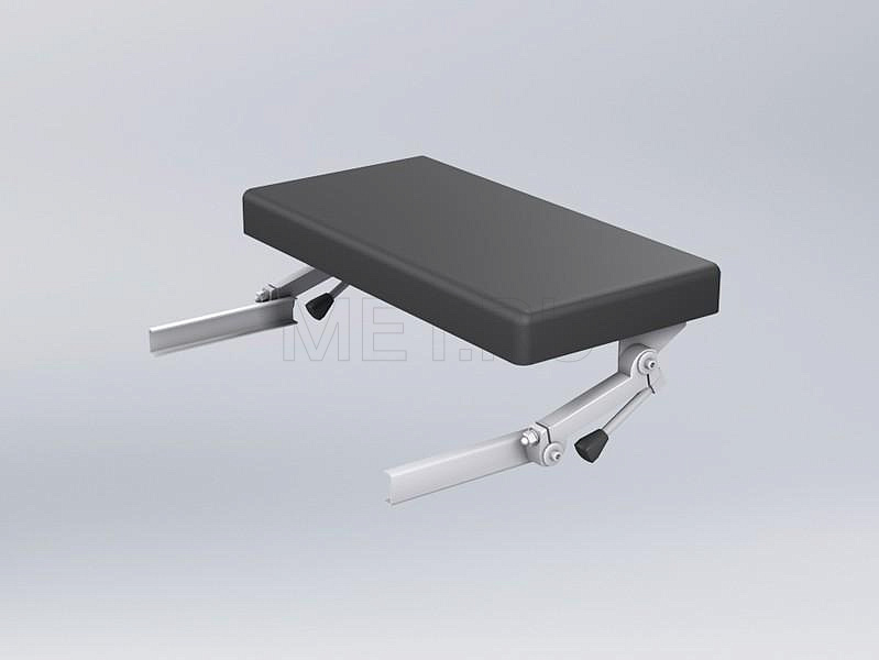 КПП-19 Комплект для позиционирования головы с подъёмом, спуском и плоскопараллельным подъёмом