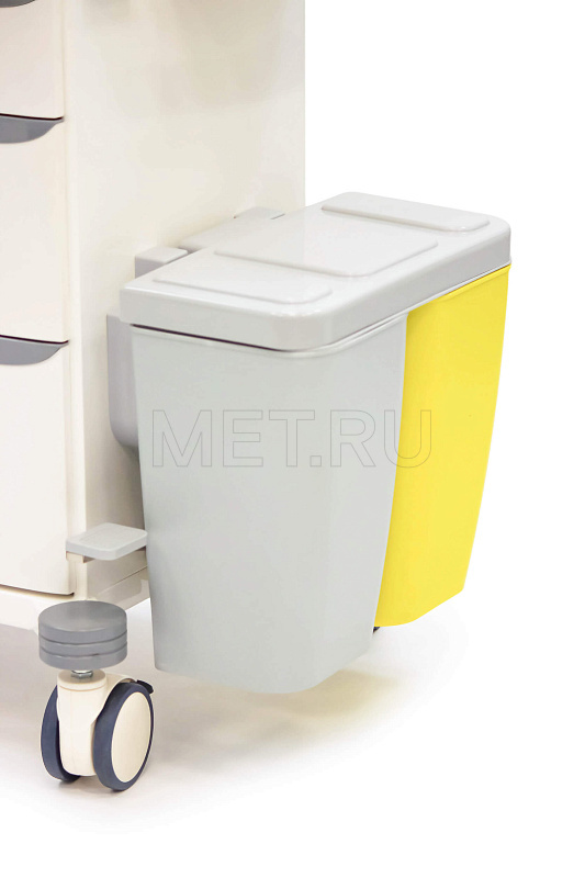 МЕТ PSC-250 Тележка медицинская функциональная