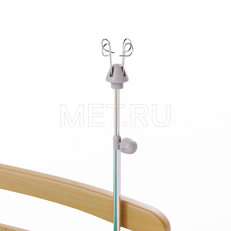 MET ЛИОРА Кровать медицинская электрическая от производителя