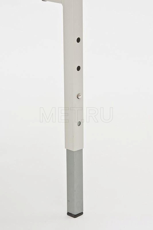 JFST04 (JFST05) Массажный стол анатомической формы со складным каркасом из стали MET