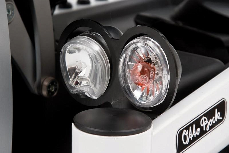 Xeno Оtto Bock Электрическое кресло-коляска с вертикализатором MET