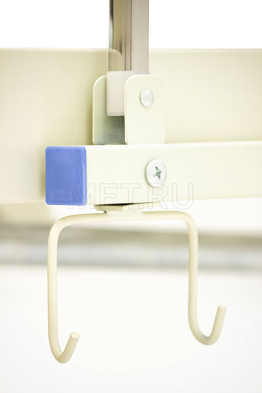 MET NV M20 Функциональная кровать с винтовыми регулировками ложа и четырьмя боковыми ограждениями МЕТ