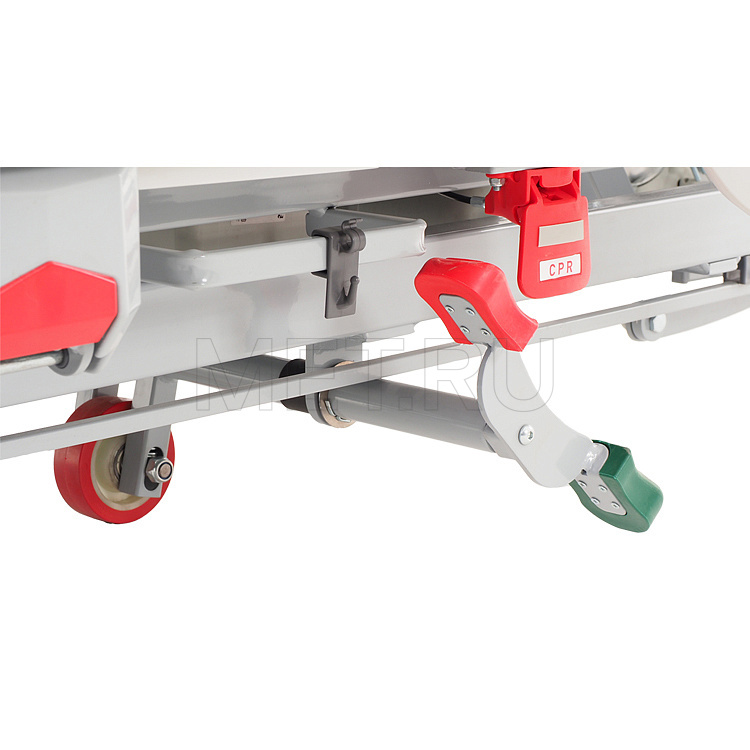 Tautmann Кровать медицинская с тракционной рамой МЕТ