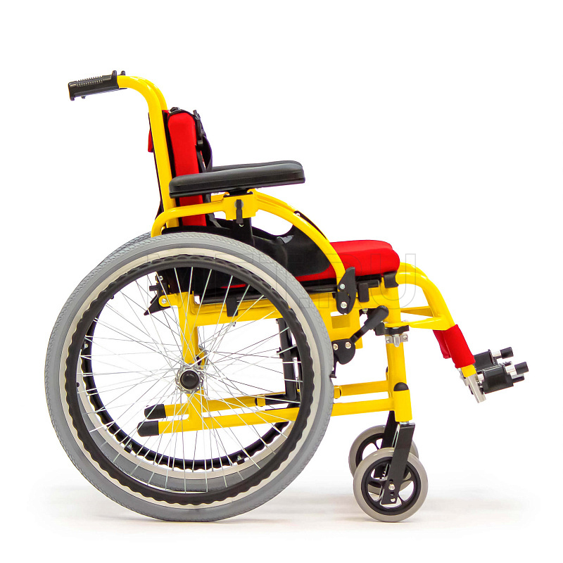 MET POLE Механическое кресло-коляска детское от производителя