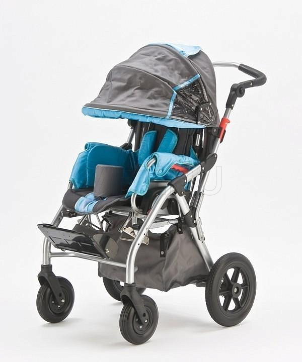 Н 006 Детское кресло-коляска (18 дюймов) MET