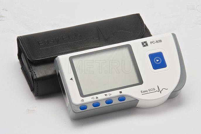  Электрокардиограф " АРМЕД "PC-80B