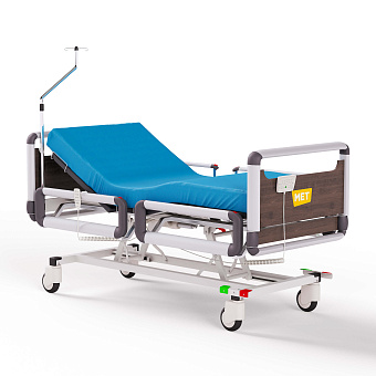 Кровать медицинская электрическая 