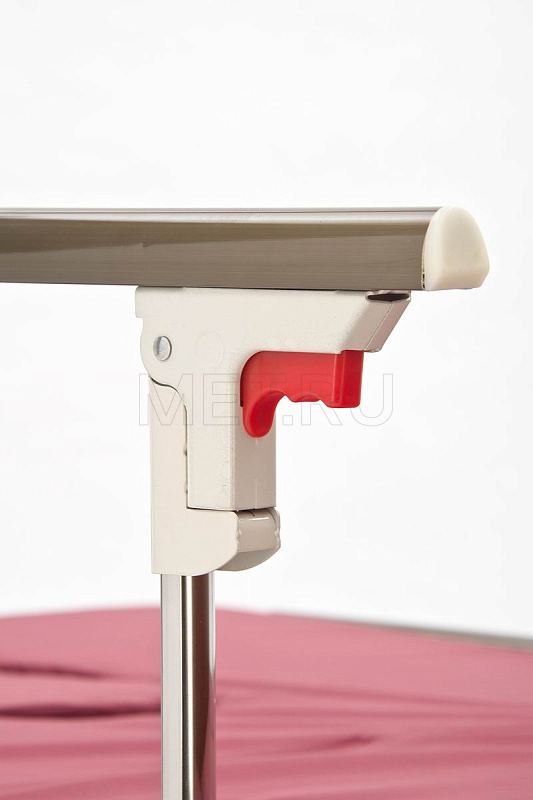 МЕТ REALTA Кровать медицинская функциональная  (комплект с матрасом)