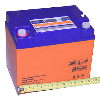 Аккумуляторная батарея универсальная к креслам -коляскам