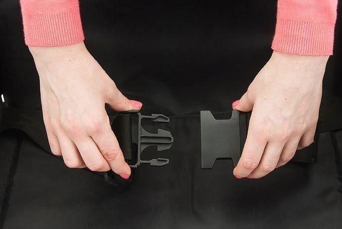 Н001-43 Кресло-коляска облегченное, без транзитных колес, различные типоразмеры