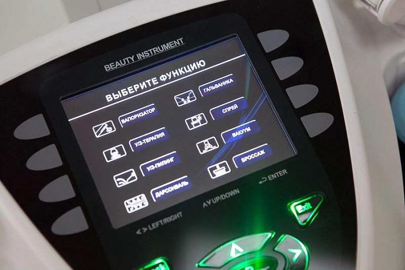 SD-5001 Косметологический комбайн, 9 функций от производителя