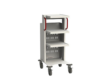 Стойка медицинская для аппаратуры