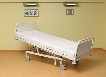 Функциональная кровать c механической регулировкой положения TR/ATR