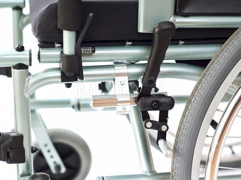 Ortonica DELUXE 510 (45,5 см) Кресло-коляска с задними амортизаторами от производителя