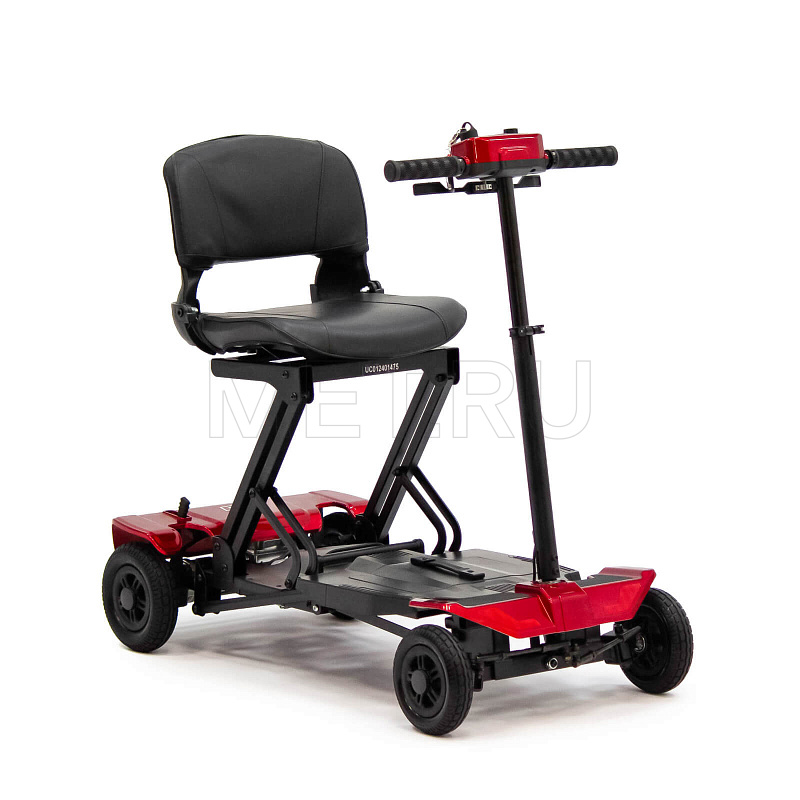 MET SUPERIOR MINI Электрический скутер для инвалидов и пожилых людей