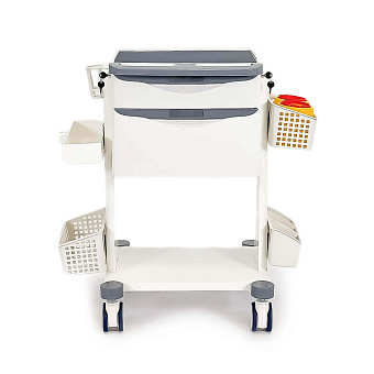 Тележка медицинская функциональная