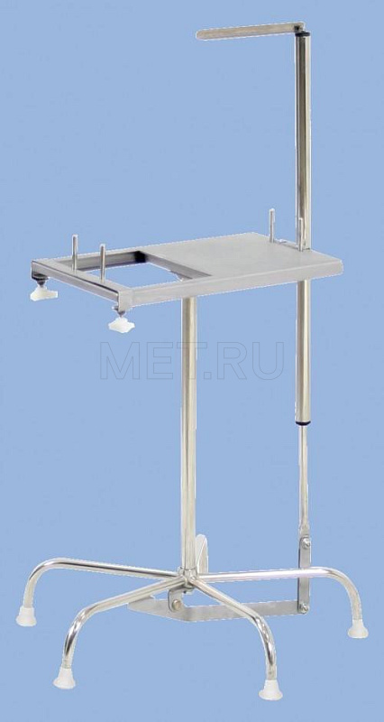  Нержавеющая подставка под биксы  МСК-5308 от производителя