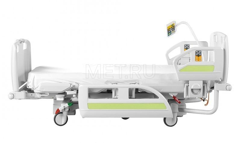 Linet Eleganza 3 Многофункциональная кровать, система комплексной терапии МЕТ