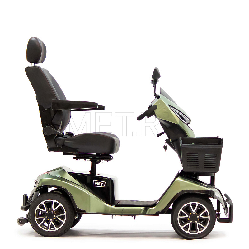 МЕТ EXPLORER GT Электрический скутер для инвалидов и пожилых людей  от производителя