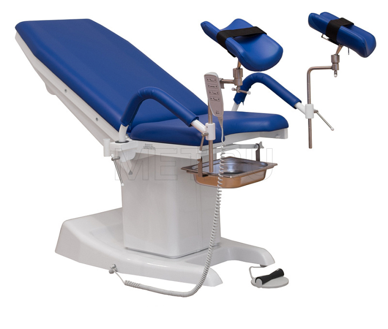 КГ-6 Кресло гинекологическое, цвет - синий от производителя