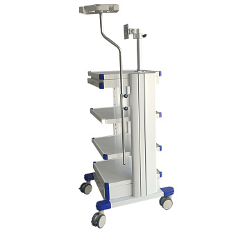 Тележка медицинская универсальная