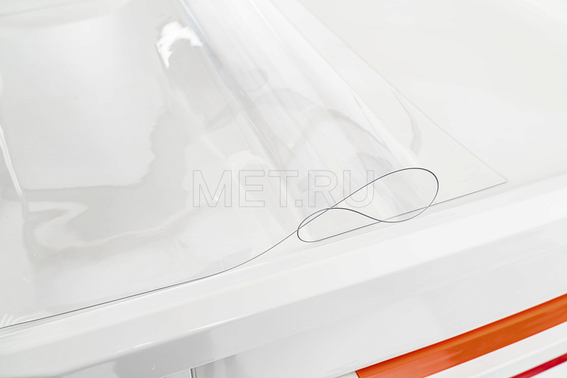 МЕТ PSC-160 Тележка-тумба медицинская универсальная MET