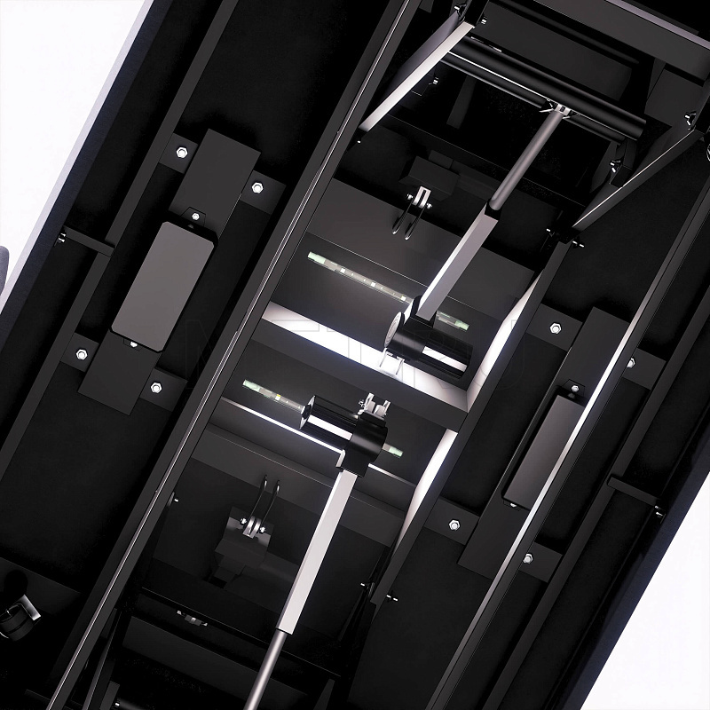 MET GABBY Кровать для пожилых электрическая от производителя