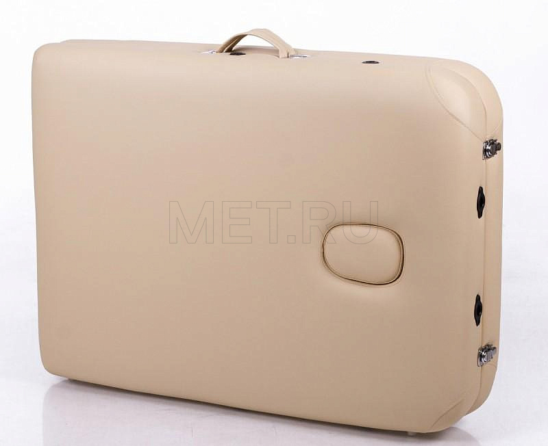 RESTPRO Memory 2 Beige Профессиональный массажный стол! Усиленная конструкция с вискоэластичным наполнением! Три года гарантии!