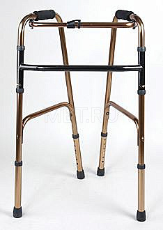  Ходунки с регулировкой высоты  10180 (8191) MET