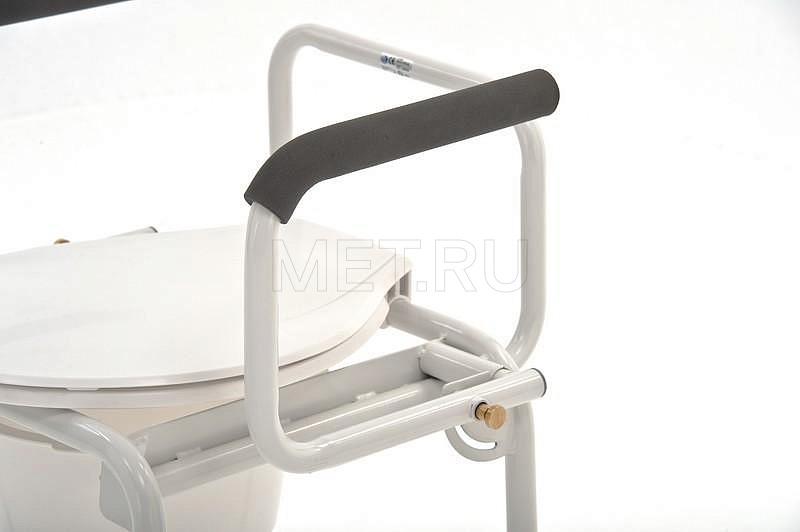 Vermeiren STACY Стул-туалет для инвалидов, Бельгия MET