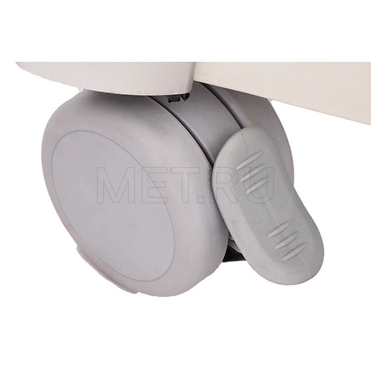  Прикроватная тумба с независимым столиком MET