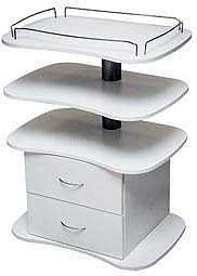 ЭСТЕТ Стол тумба косметолога от производителя