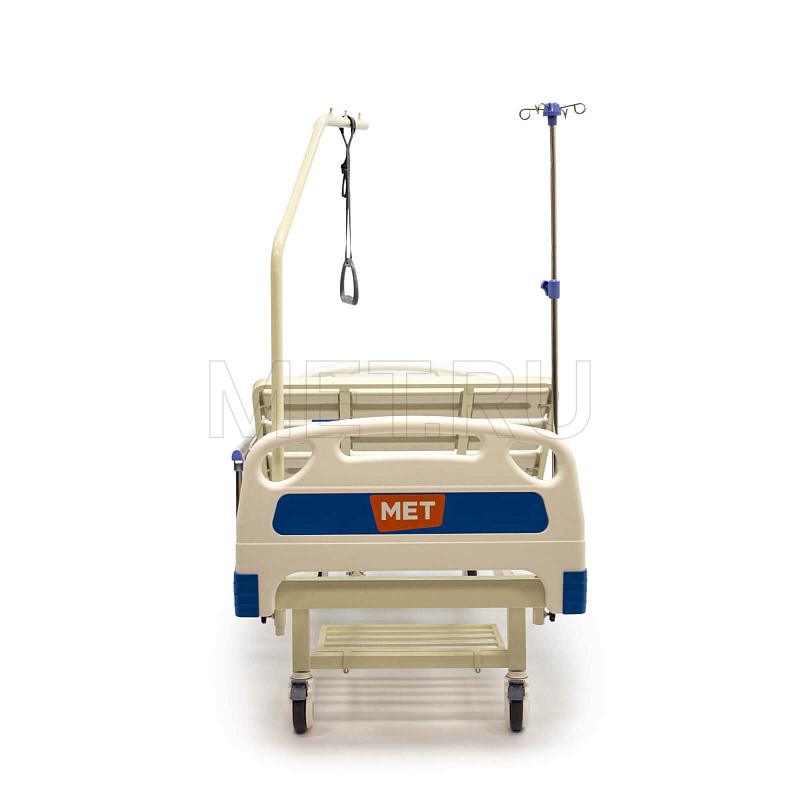 MET DM-380 Механическая функциональная кровать  MET