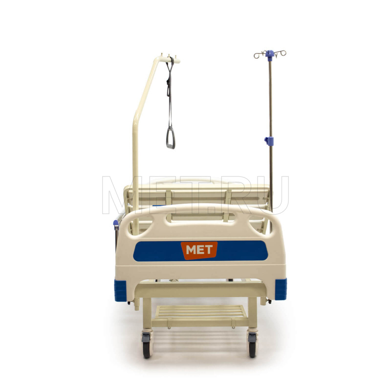 MET DM-380 Механическая функциональная кровать  MET