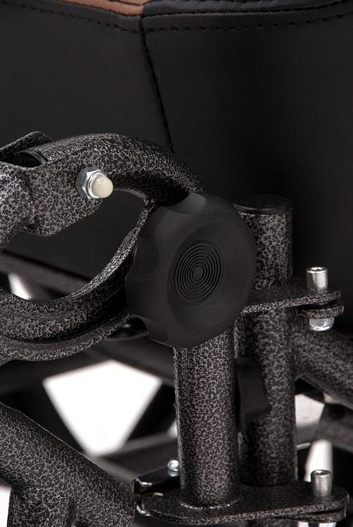 FS204 BJG NEW Кресло-коляска  с сиденьем автомобильного типа, шириной 46 см MET