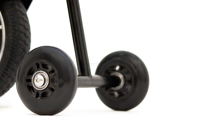 MET OneDrive 25 Компактная электроприставка для механической коляски