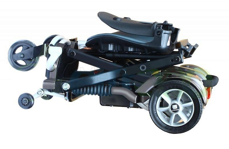 Heartway P-19 Электроскутер складной МЕТ