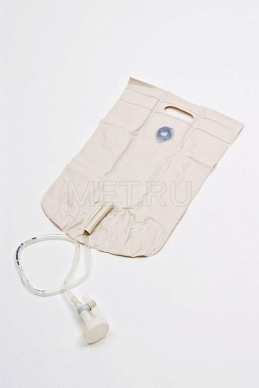  Комплект для мытья головы: ванна, емкость для воды, защитный фартук МЕТ