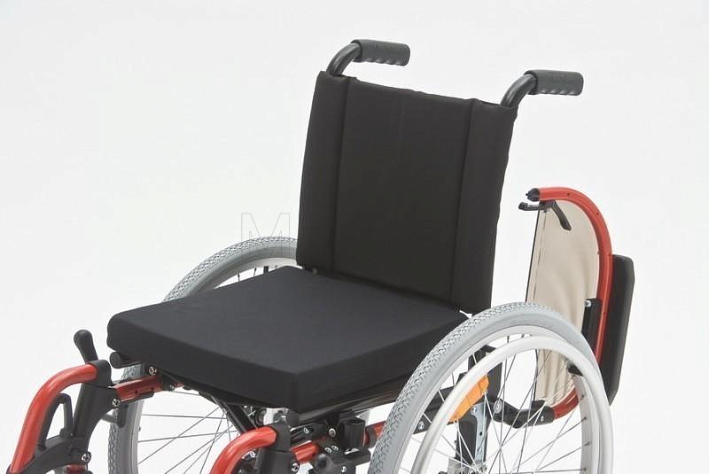 Otto Bock START Junior-38 см Детская инвалидная коляска МЕТ