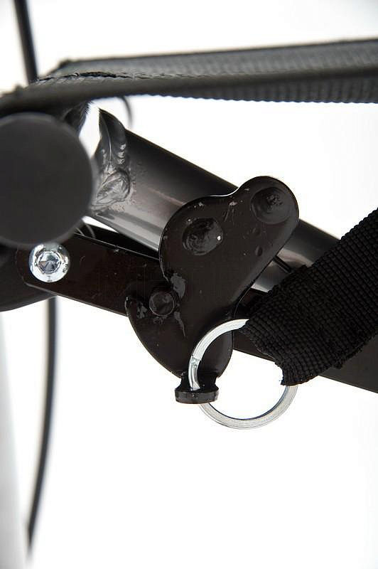 Smart Ролятор с регулируемой высотой сиденья и тростедержателем МЕТ