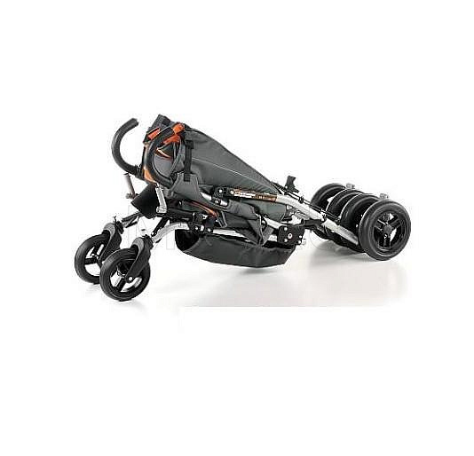 Vitea Care Meyra UMBRELLA NEW Детская коляска-трость на пневмо колёсах для больных ДЦП от производителя