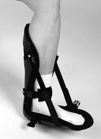 50S20 Malleo Immobil Night Splint OttoBock (L) Голеностопный ортез MET