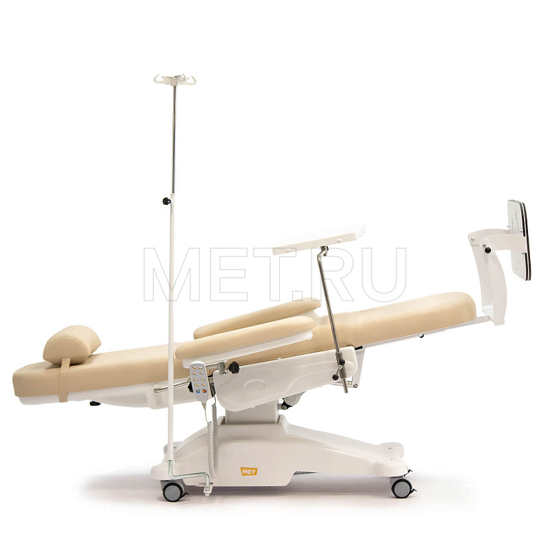 MET SPK-110 Кресло для диализа, химиотерапии и забора крови