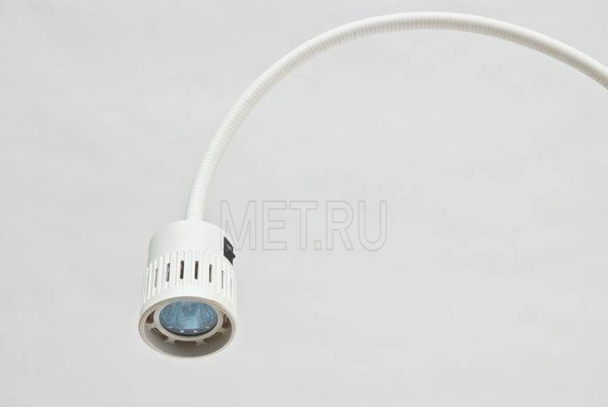 LD-II (Тёплый свет) LED-Светильник диагностический с гибким плечом