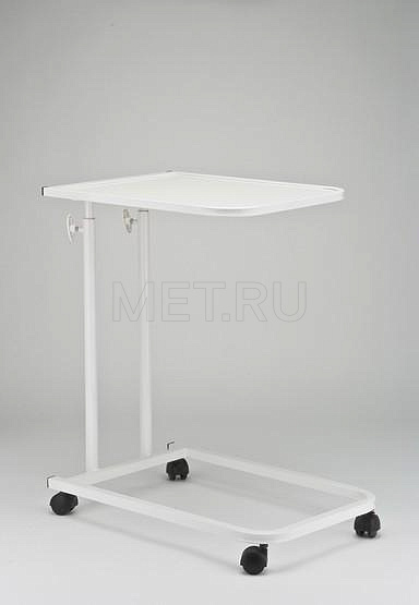 СН.01.00 Стол надкроватный (пластиковая столешница) от производителя