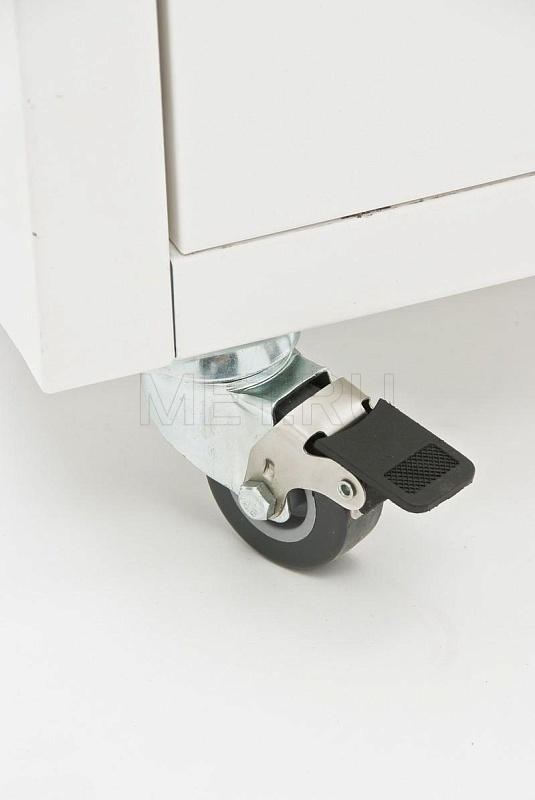 МЕТ ЭССЕН 1МЭ Шкаф медицинский с антибактериальной окраской, для эндоскопов, разборный МЕТ