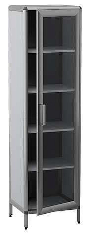 Шкаф медицинский универсальный ДМ-2-001-01 Шкаф медицинский универсальный