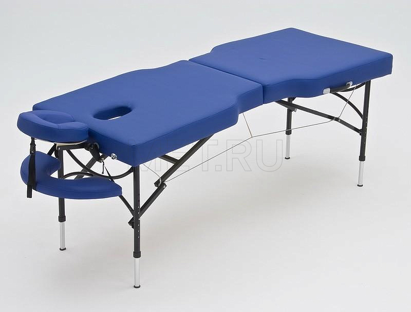 JFAL02 TYPE6 Стол массажный с усиленной рамой из алюминия-серия Professional от производителя