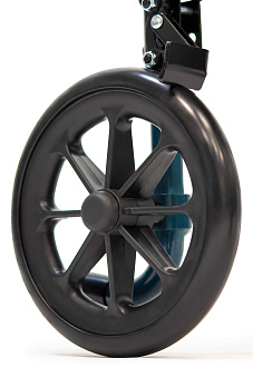 Кресло-каталка инвалидная, складная